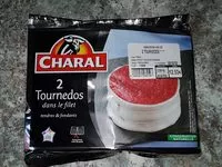 Quantité de sucre dans Tournedos