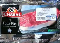 चीनी की मात्रा Faux-filet