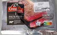 चीनी की मात्रा Faux-filet