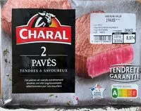 Cantidad de azúcar en 2 Pavés Tendres et savoureux