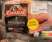 चीनी की मात्रा Faux-Filets