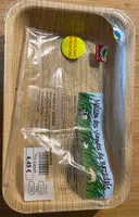 Quantité de sucre dans Saucisses fines aux herbes x5