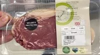 चीनी की मात्रा Beef Sirloin Steak Organic