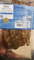Quantité de sucre dans Peperred smoked mackerel fillets