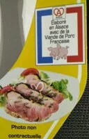 Zuckermenge drin Authentique palette a la diable