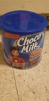 Sugar and nutrients in Choco milk