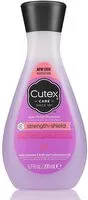 Cantidad de azúcar en Nail Polish Remover