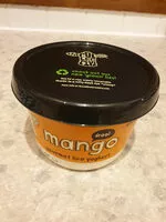 Количество сахара в Mango Gourmet Yoghurt