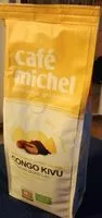 中的糖分和营养成分 Cafe michel