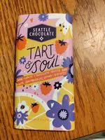Suhkru kogus sees Tart&Soul