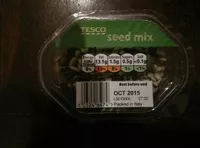 Seed mix