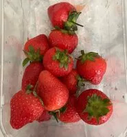 含糖量 British Strawberries