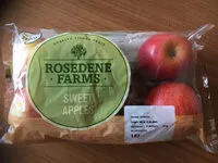 糖質や栄養素が Rosedene farms