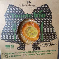 Sucre et nutriments contenus dans Schellenberger