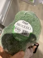 Jumlah gula yang masuk Brocolli