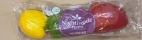 Amount of sugar in Nightingale Peppers