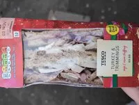 含糖量 Turkey & Trimmings - sage & onion stuffing