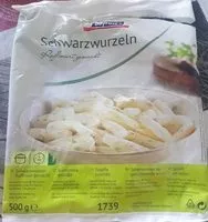 Количество сахара в Salsifis cuisinés