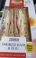 Jumlah gula yang masuk Tessco Smoked Ham & Egg