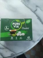 Zuckermenge drin pure via