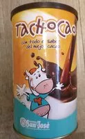 入っている砂糖の量 Tachocao