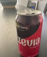 Amount of sugar in Black Cherry