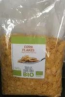 Quantité de sucre dans Corn Flakes