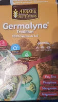 Zuckermenge drin germalyne