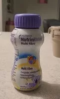 Quantité de sucre dans NUTRINIDRINK