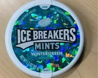 İçindeki şeker miktarı Ice Breakers Mints