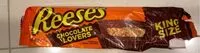 入っている砂糖の量 Reese’s