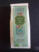 Quantité de sucre dans Thé vert menthe bio