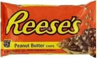 Suhkru kogus sees Peanut Butter Chips