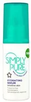 Jumlah gula yang masuk Simply Pure Hydrating Serum