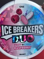 İçindeki şeker miktarı Ice Breakers