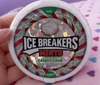 İçindeki şeker miktarı Candy Cane Mints