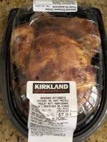 Jumlah gula yang masuk Seasoned Rotisserie Chicken 18% Meat Protein