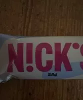 Количество сахара в Nicks soft Toffee