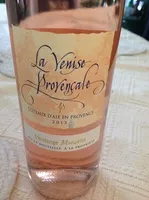 糖質や栄養素が La venise provencale