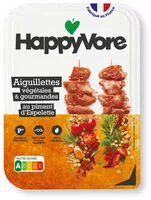 入っている砂糖の量 Aiguillettes végétales au piment d'Espelette