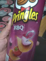 中的糖分和营养成分 Pringle