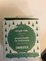 含糖量 David’s tea
