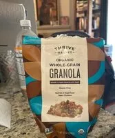 Suhkru kogus sees Granola