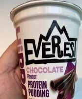 चीनी की मात्रा Chocolate Protein Pudding