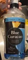 含糖量 Blue Curacao