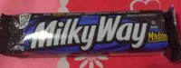 入っている砂糖の量 Midnight milky way