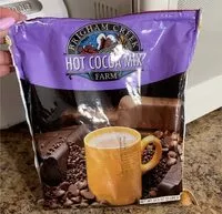 含糖量 Hot Cocoa Mix