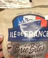 İçindeki şeker miktarı Brie bites