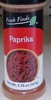 入っている砂糖の量 Paprika
