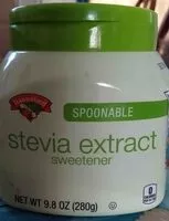 Zuckermenge drin Stevia Extract Sweetener